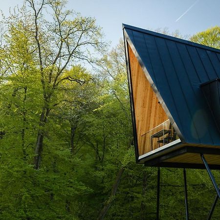 Baumhausapartment Breuberg Eksteriør billede