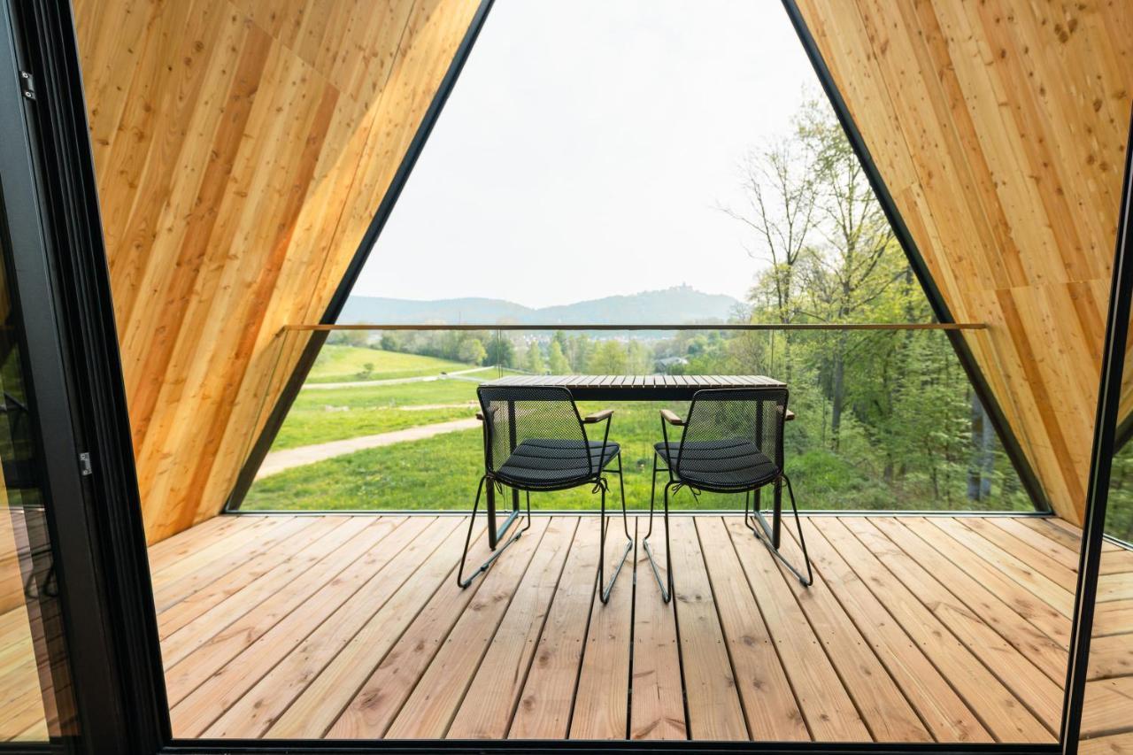 Baumhausapartment Breuberg Eksteriør billede