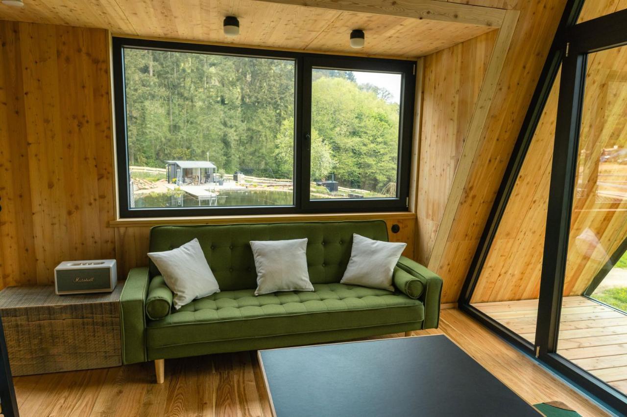 Baumhausapartment Breuberg Eksteriør billede