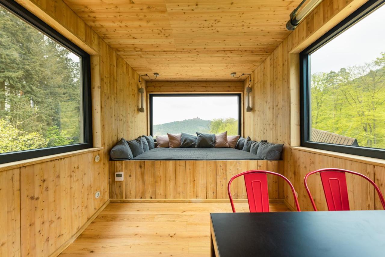 Baumhausapartment Breuberg Eksteriør billede