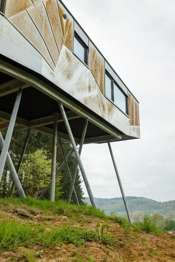 Baumhausapartment Breuberg Eksteriør billede