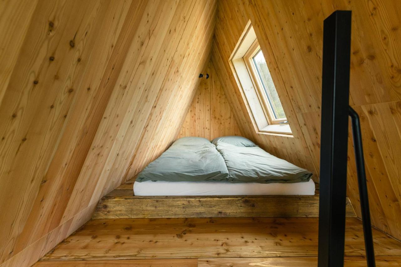 Baumhausapartment Breuberg Eksteriør billede