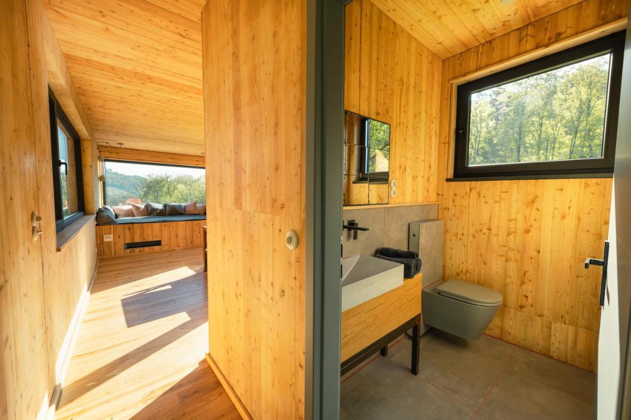 Baumhausapartment Breuberg Eksteriør billede