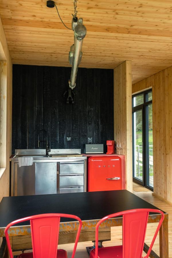 Baumhausapartment Breuberg Eksteriør billede