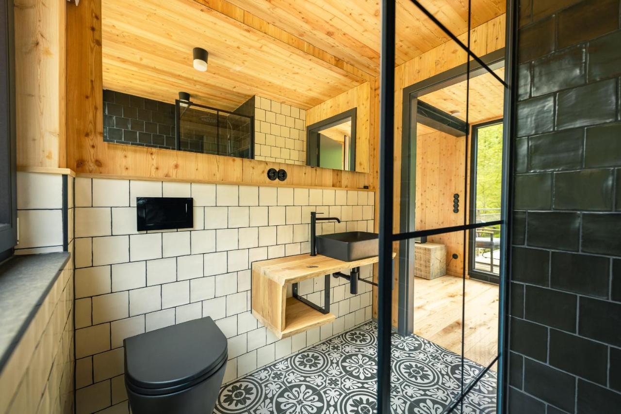 Baumhausapartment Breuberg Eksteriør billede